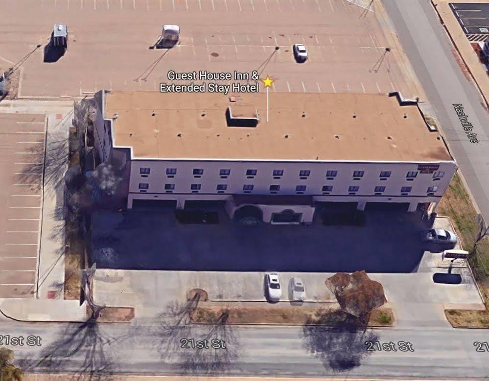 Medical District Near Texas Tech Univ Motel 2*