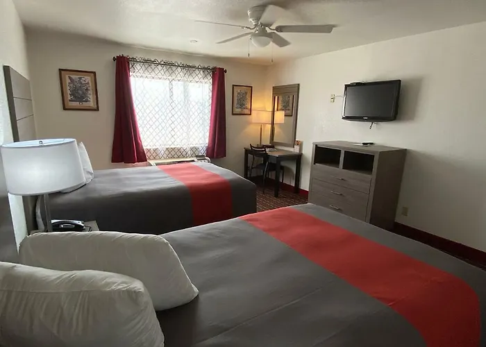 Guest House Inn Medical District Near Texas Tech Univ